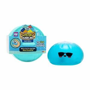 🔥Crazy Fun Mystery SURF Squishy Bun Set 6 Pack BNWT🔥